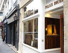 Hôtel du Palais Bourbon, Paris