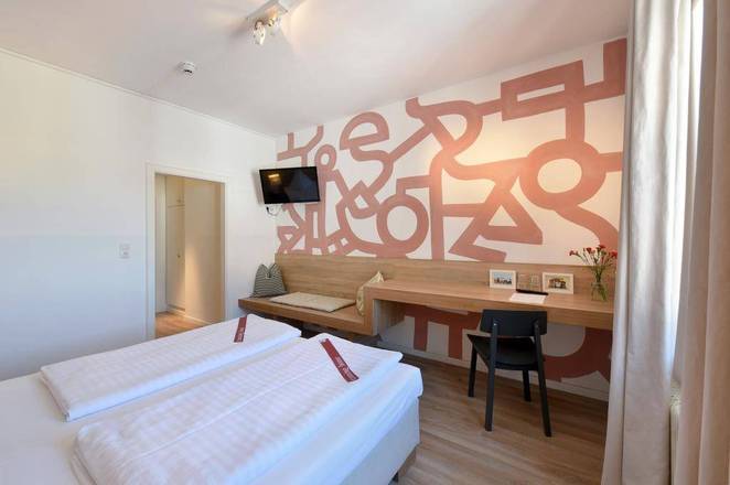 Hotel Krone 1512, Salzburg