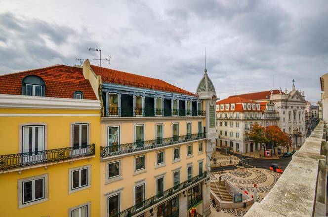 Hotel Borges Chiado, Lisbon