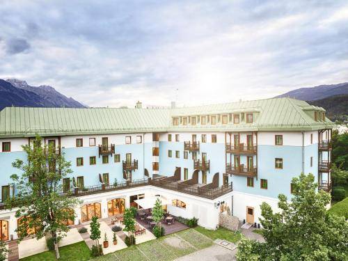 Alphotel Innsbruck, Innsbruck