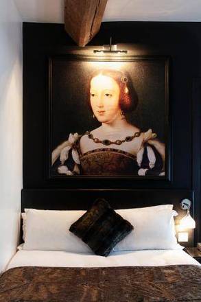 Hotel Le Clos de Notre Dame, Paris