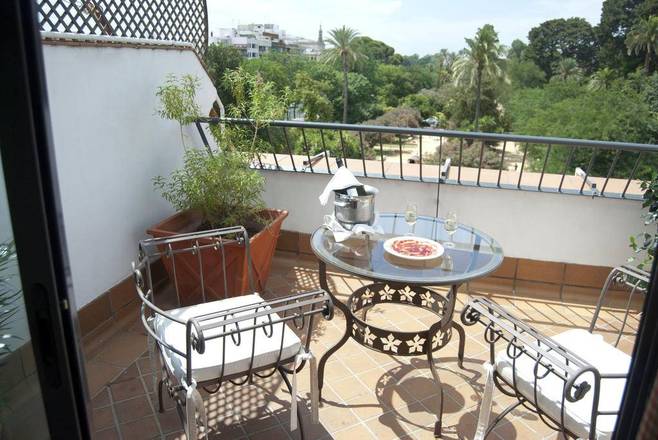 Hotel Doña Manuela, Seville