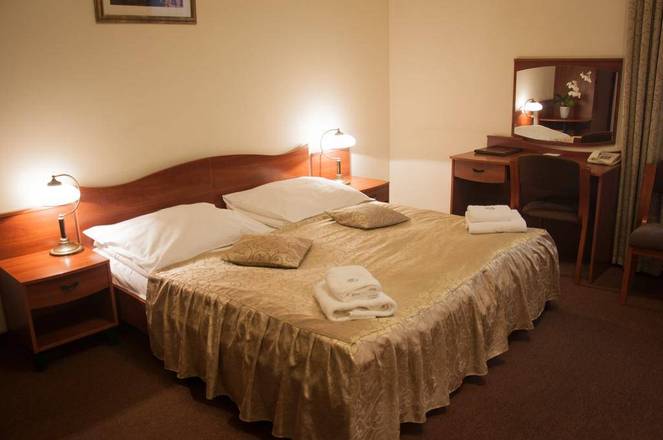 Hotel Fortuna, Krakow