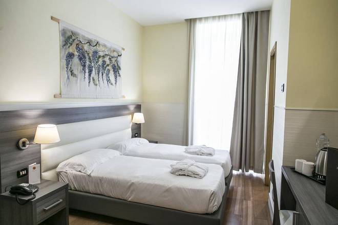 Hotel Aphrodite, Rome