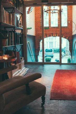 Poet Hotel, Amsterdam