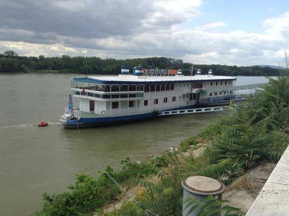 Botel Marina, Bratislava