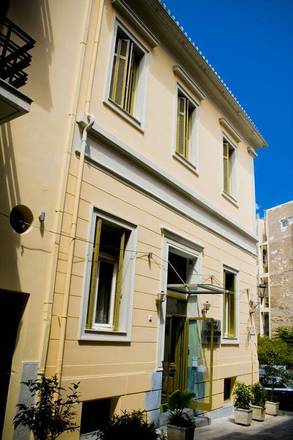 Acropolis House, Athens