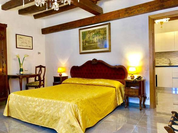 Hotel Ariel Silva, Venice