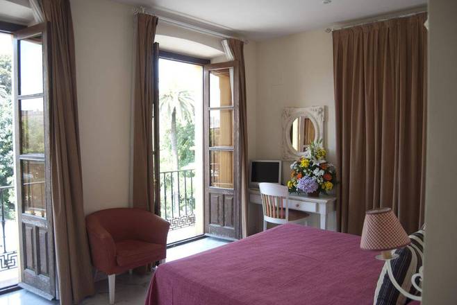 Hotel Doña Manuela, Seville