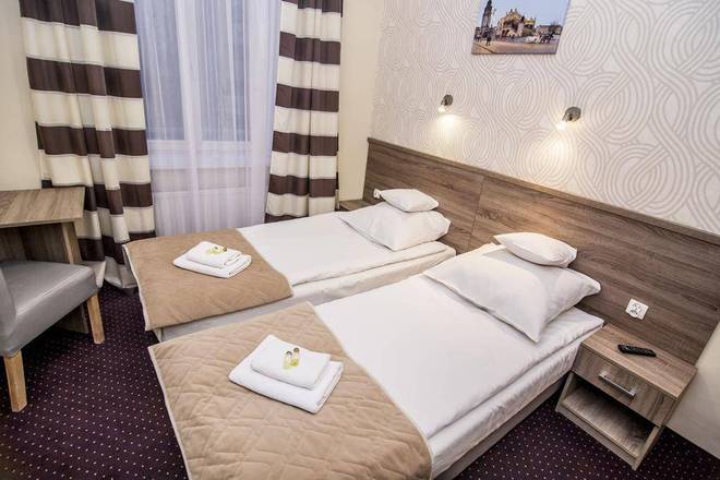 Blue Aparthotel, Krakow