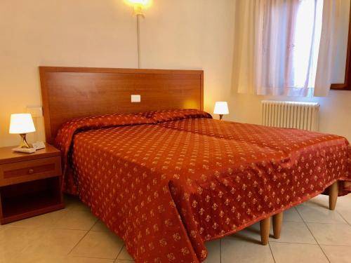 Hotel Ariel Silva, Venice