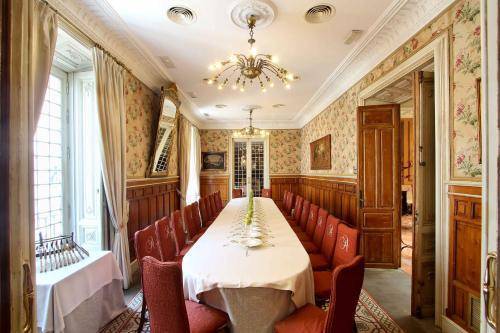 Hotel Alabardero, Seville