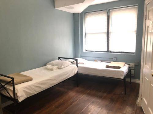 Chelsea International Hostel, New York