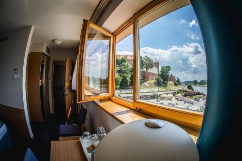 Hotel Pod Wawelem, Krakow