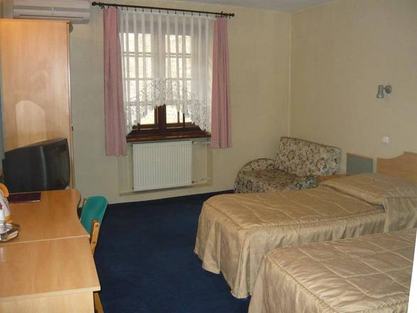 Hotel Kazimierz, Krakow
