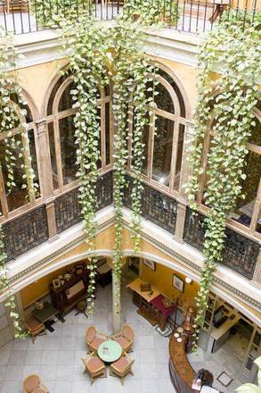 Hotel Alabardero, Seville