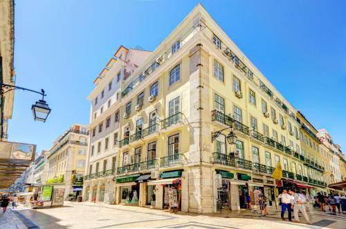 Albergaria Insulana, Lisbon