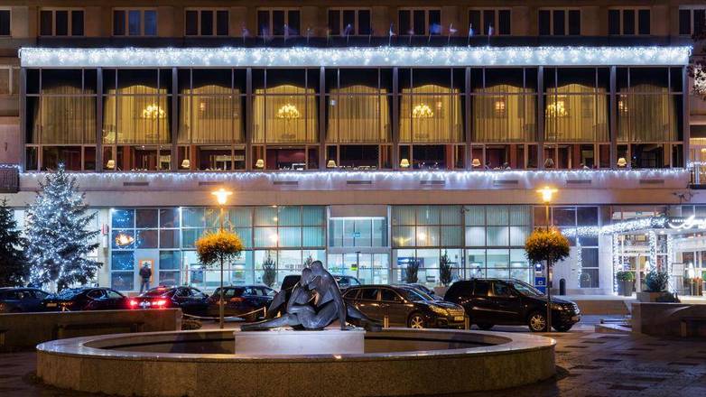 Apollo Hotel Bratislava, Bratislava