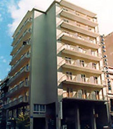 Achillion Hotel, Athens