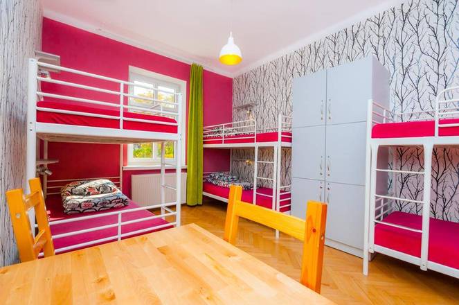 Hostel Atlantis, Krakow