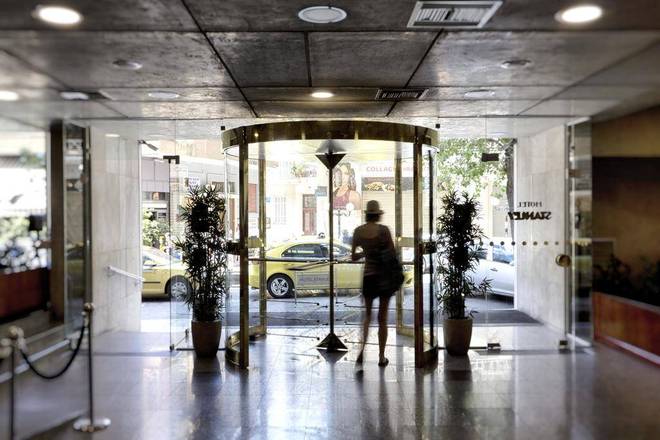 The Stanley, Athens
