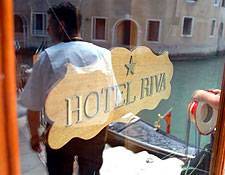 Hotel Riva, Venice