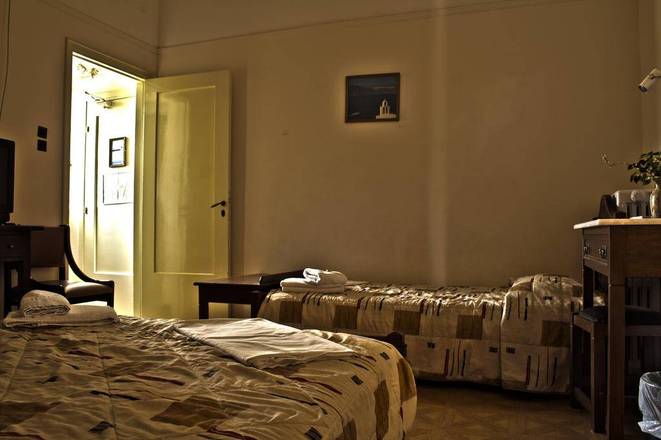 Acropolis House, Athens