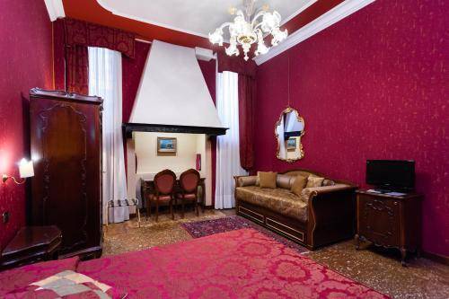 Hotel Al Ponte Mocenigo, Venice