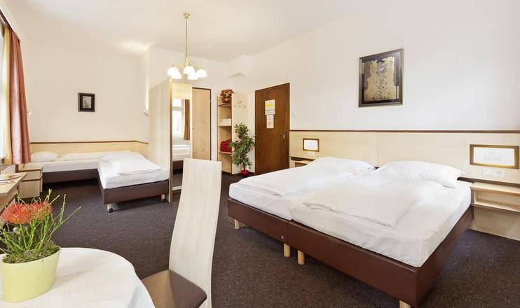 Hotel Goldene Krone Innsbruck, Innsbruck