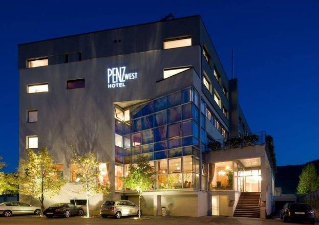Hotel Penz West, Innsbruck