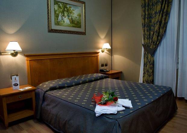 Hotel Rimini, Rome