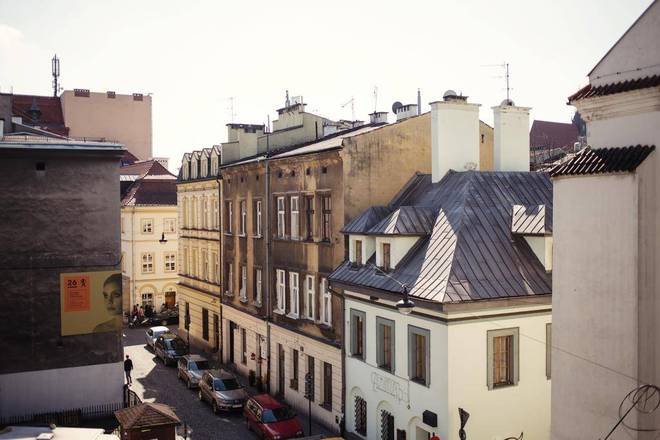 Hotel Eden, Krakow