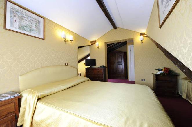 Hotel Villa Rosa, Venice