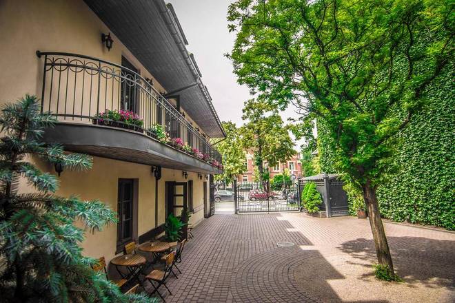 Hotel Fortuna Bis, Krakow