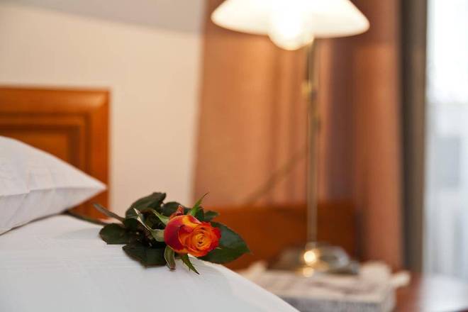 Hotel Saski, Krakow