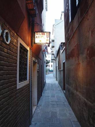Hotel Ariel Silva, Venice