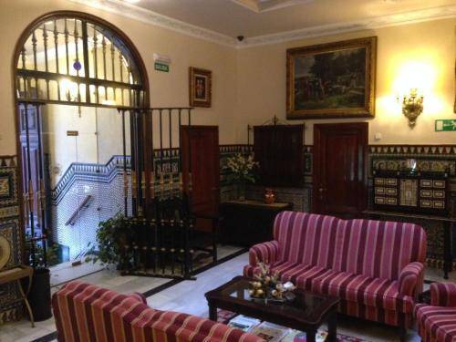 Hotel Europa, Seville
