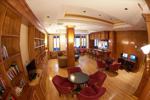 Hotel St. James, New York