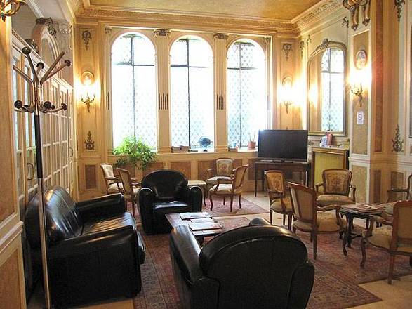 Hôtel Bellevue et du Chariot d'Or, Paris