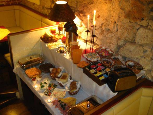 La Fontaine Bed & Breakfast, Krakow