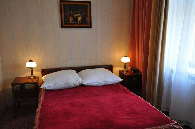 Hotel Pollera, Krakow