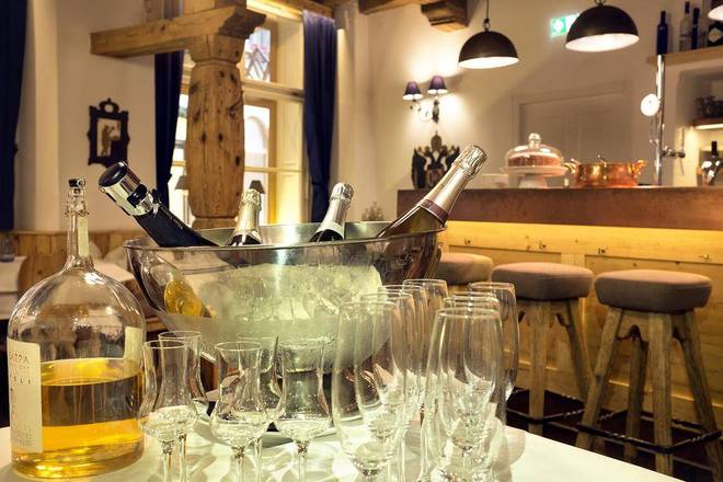 Hotel Goldgasse, Salzburg