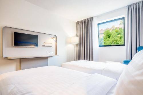Park Inn Danube, Bratislava, Bratislava