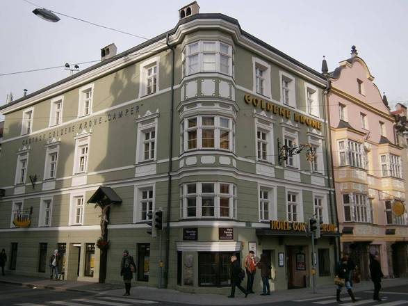 Hotel Goldene Krone Innsbruck, Innsbruck