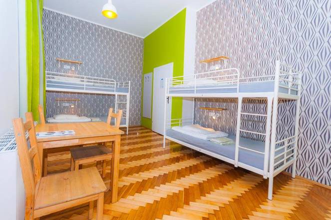 Hostel Atlantis, Krakow