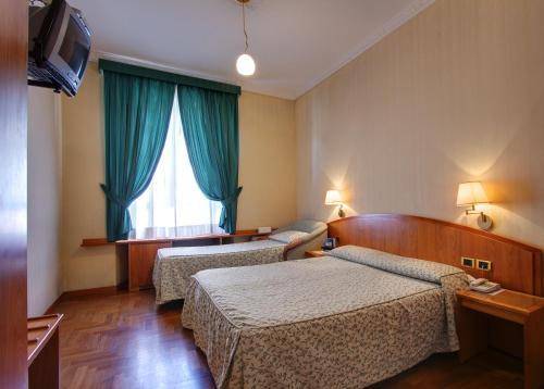 Hotel Corot, Rome