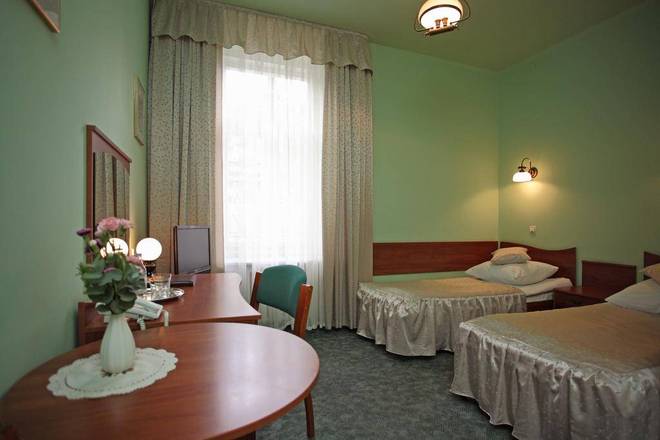 Hotel Fortuna, Krakow