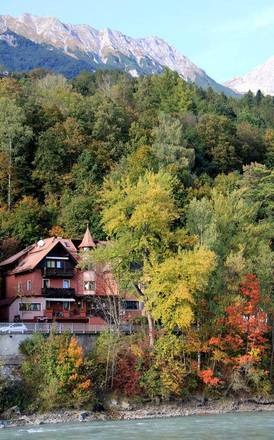Heimgartl, Innsbruck
