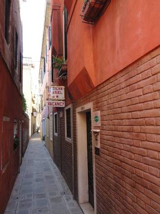 Hotel Ariel Silva, Venice