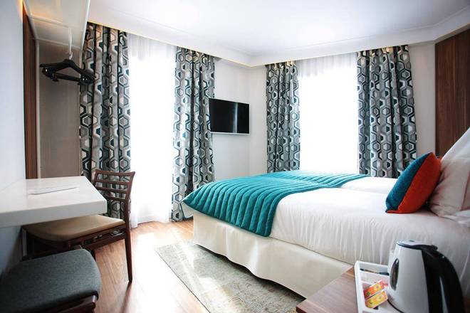 Hôtel Eiffel Turenne, Paris
